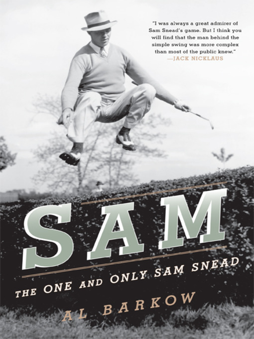 Title details for Sam by Al Barkow - Available